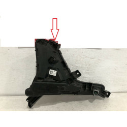 HYUNDAI SONATA HYBRID LEFT LED FOG LAMP 2018-2019  92207-C1700 92207-C1