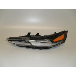 HYUNDAI SANTA FE LEFT LED DAYTIME RUNNING HEADLIGHT 2019-2020 92207-S2000