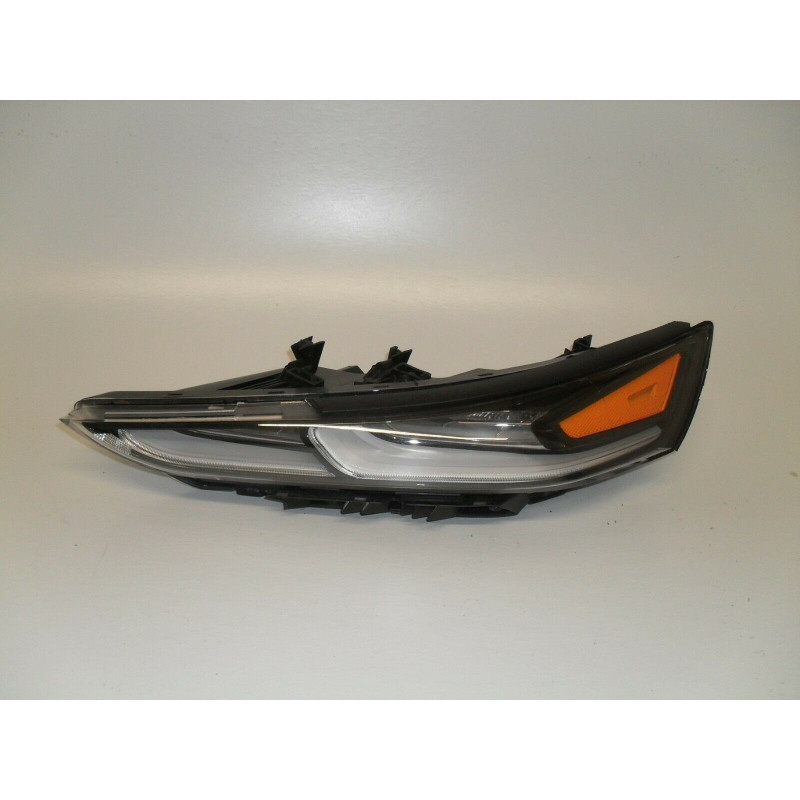 HYUNDAI SANTA FE LEFT LED DAYTIME RUNNING HEADLIGHT 2019-2020 92207-S2000