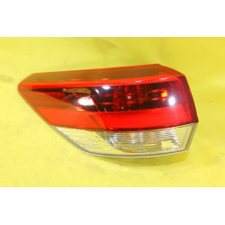 TOYOTA HIGHLANDER LEFT LED TAIL LAMP 2017-2019 81560-0E161 81560-0E160