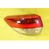TOYOTA HIGHLANDER LEFT LED TAIL LAMP 2017-2019 81560-0E161 81560-0E160