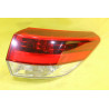 TOYOTA HIGHLANDER RIGHT LED TAIL LAMP  2017-2019 81550-0E161 81550-0E160
