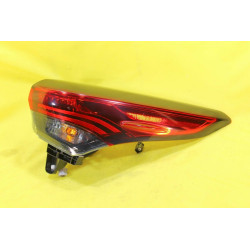 TOYOTA HIGHLANDER RIGHT LED TAIL LAMP  2020 81550-0E230