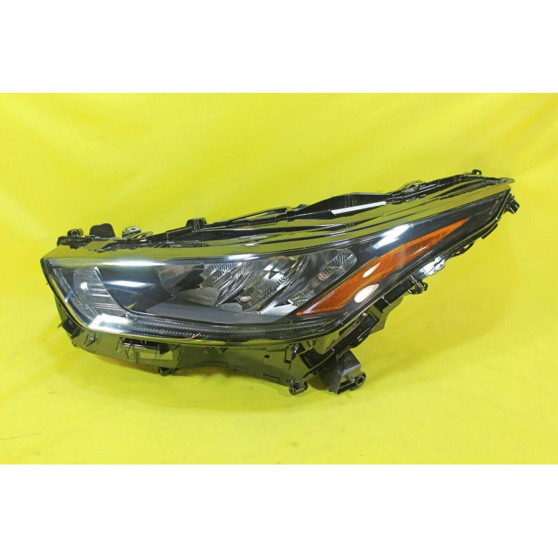 TOYOTA HIGHLANDER L LE XLE LEFT LED HEADLIGHT 2020 81150-0E460