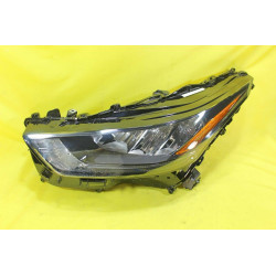 TOYOTA HIGHLANDER L LE XLE LEFT LED HEADLIGHT 2020 81150-0E460