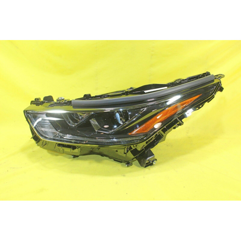 TOYOTA HIGHLANDER LIMITED LEFT LED HEADLIGHT 2020 81150-0E530