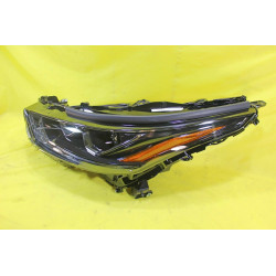 TOYOTA HIGHLANDER LIMITED LEFT LED HEADLIGHT 2020 81150-0E530