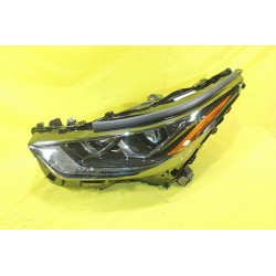 TOYOTA HIGHLANDER LIMITED LEFT LED HEADLIGHT 2020 81150-0E530