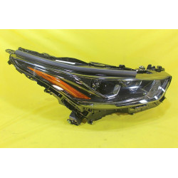 TOYOTA HIGHLANDER LIMITED RIGHT LED HEADLIGHT 2020 81110-0E530