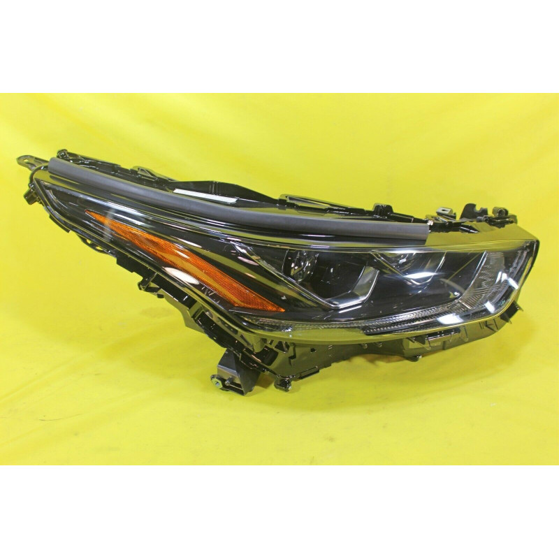 TOYOTA HIGHLANDER LIMITED RIGHT LED HEADLIGHT 2020 81110-0E530