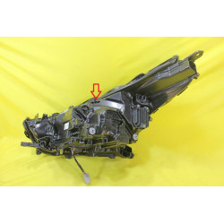 TOYOTA HIGHLANDER LIMITED RIGHT LED HEADLIGHT 2020 81110-0E530