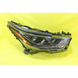 TOYOTA HIGHLANDER LIMITED RIGHT LED HEADLIGHT 2020 81110-0E530
