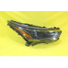 TOYOTA HIGHLANDER RIGHT LED BLACK ACCENT HEADLIGHT 2020 81110-0E420