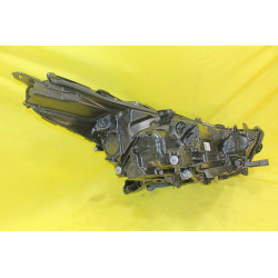 TOYOTA HIGHLANDER LEFT LED BLACK ACCENT HEADLIGHT 2020 81150-0E420