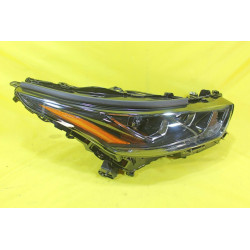 TOYOTA HIGHLANDER LIMITED RIGHT LED  HEADLIGHT 2020 81110-0E530 EURO