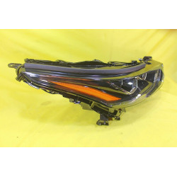 TOYOTA HIGHLANDER LIMITED RIGHT LED  HEADLIGHT 2020 81110-0E530 EURO