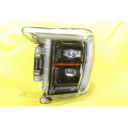 FORD F150 LARIAT LIMITED PLATINUM LEFT DYNAMIC FULL LED HEADLIGHT 2021 ML34-13E017-AH ML34-13E017-A  ML3Z-13008-H