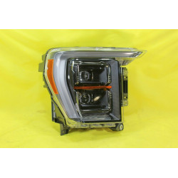 FORD F150 LARIAT LIMITED PLATINUM RIGHT DYNAMIC FULL LED HEADLIGHT 2021 ML34-13E016-AH ML34-13E016-A ML3Z-13008-G