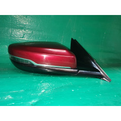 CADILLAC CT6 RIGHT CAMERA AUTO DIM BLIND SPOT MIRROR 2016-2018 GM 84017055