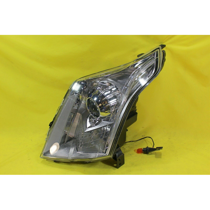 CADILLAC SRX LEFT XENON LED AFS HEADLIGHT 2010-2015 GM 22853879 23315407 19351945 22774011 20916365 20838602 EURO