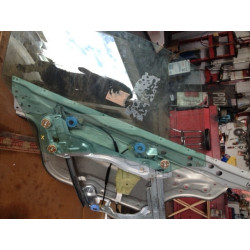 5713A004 Mitsubishi Eclipse Right Window with Motor and Regulator 2007-2012