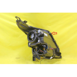 CADILLAC SRX LEFT XENON LED AFS HEADLIGHT 2010-2015 GM 22853879 23315407 19351945 22774011 20916365 20838602 EURO