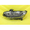 HONDA CIVIC LEFT FULL LED HEADLIGHT 2016-2019 33150-TBA-A11 USA