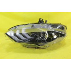 FORD MUSTANG LEFT LED HEADLIGHT 2018-2021 JR3B-13006-B EURO
