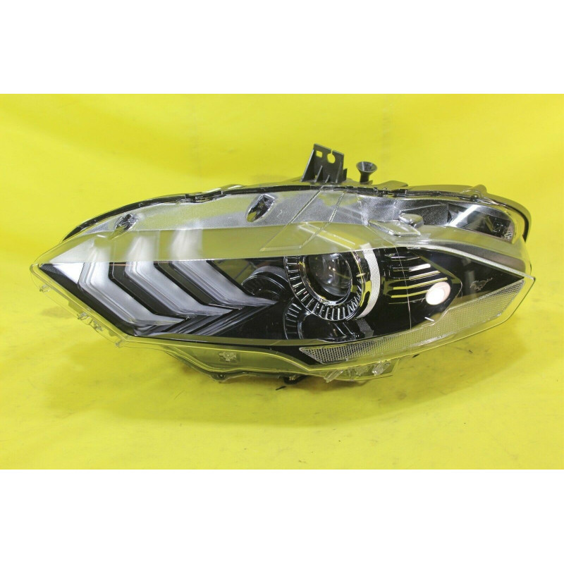 FORD MUSTANG LEFT LED HEADLIGHT 2018-2021 JR3B-13006-B EURO