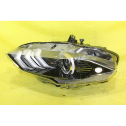 FORD MUSTANG LEFT LED HEADLIGHT 2018-2021 JR3B-13006-C EURO RHD