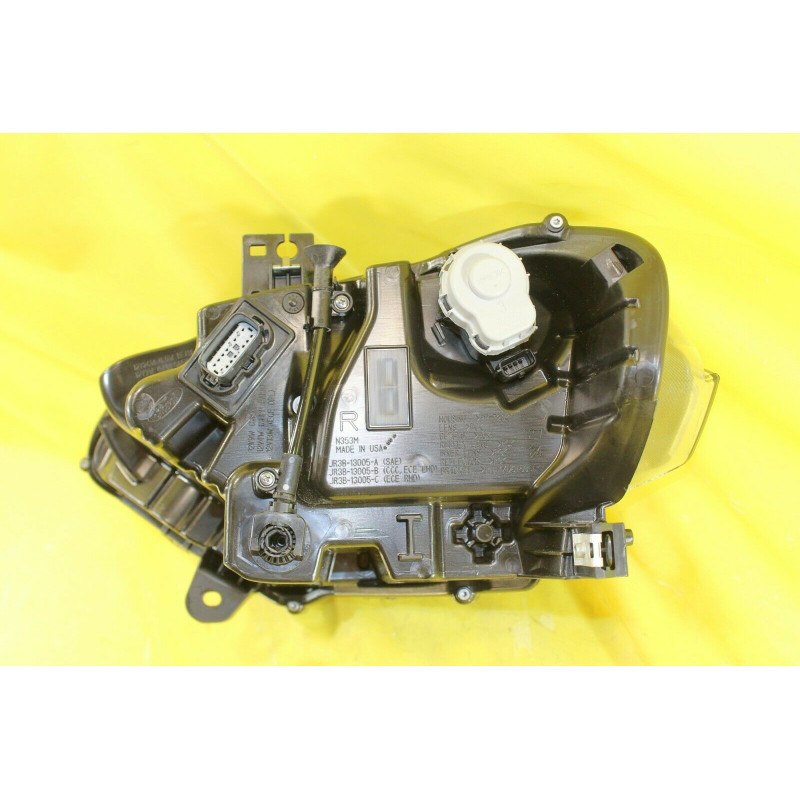 FORD MUSTANG RIGHT LED HEADLIGHT 2018-2021 JR3B-13005-B EURO