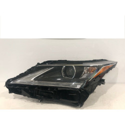 LEXUS RX RX450H RX350 LEFT LED HEADLIGHT 2016-2019 USA