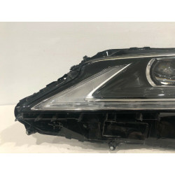 LEXUS RX RX450H RX350 LEFT LED HEADLIGHT 2016-2019 USA
