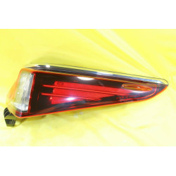 LEXUS ES ES350 RIGHT LED TAIL LAMP 2019-2020 81550-06631 USA