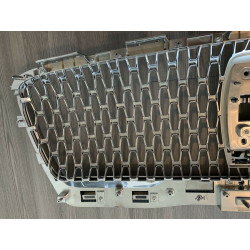 LINCOLN AVIATOR CHROME GRILLE 2020 LC5B-8150-AAW LC5B-8150-AB LC5Z-8200-AA