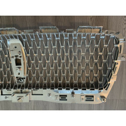 LINCOLN AVIATOR CHROME GRILLE 2020 LC5B-8150-AAW LC5B-8150-AB LC5Z-8200-AA