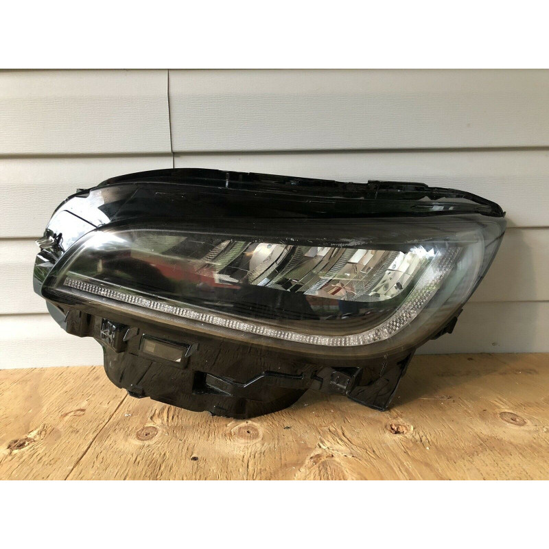 LINCOLN CORSAIR LEFT FULL LED HEADLIGHT 2020-2022 LJ7B-13E015-AF