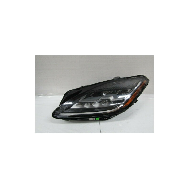 JAGUAR E-PACE X540 LEFT LED HEADLIGHT 2018-2020 J9C3-13W030-CC USA