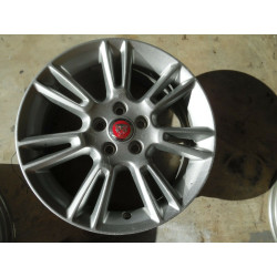 JAGUAR XE XJ XF WHEEL RIMS R17 17X7 2017-2019 GK7M1007KB SET OF 4