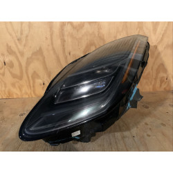 JAGUAR F-TYPE X152 LEFT LED HEADLIGHT 2018-2020 JX53-13W030-FC USA
