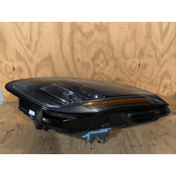 JAGUAR F-TYPE X152 LEFT LED HEADLIGHT 2018-2020 JX53-13W030-FC USA
