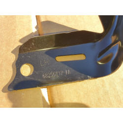DODGE RAM 1500 LEFT FRONT BUMPER BRACKET 2013-2018 68256817AA