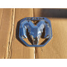 DODGE RAM 1500 2500 3500 TAILGATE CHROME EMBLEM LOGO MEDALION 2019-2022 68276332AA