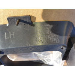 DODGE RAM 1500 LEFT TOWING HOOK BEZEL 2013-2018 FCOOAAM84248006