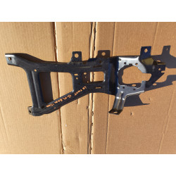 DODGE RAM 1500 LEFT FRONT BUMPER BRACKET 2015-2018 68271501AC 68271501AA 68271501AB