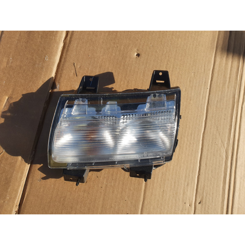 JEEP GLADIATOR WRANGLER JL BASE LEFT TURN SIGNAL LAMP 2018-2022 68293127AG