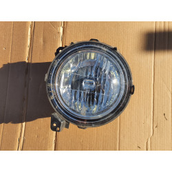 JEEP GLADIATOR WRANGLER JL LEFT HALOGEN HEADLIGHT 2018-2022 55112873AD 55112873AG
