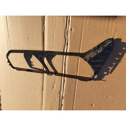 CHEVROLET CORVETTE C7 RIGHT TAIL LAMP BEZEL CARBON FLASH 2014-2019 GM 23446826 23406885 22790955 23267648