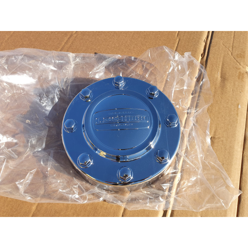 DODGE RAM 3500 WITH DUALLY LONGHORN EDITION FRONT CENTER CAP 2011-2018  68081020AB NEW