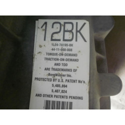 1L24-7A195-BK Ford Explorer Transfer Case 2002-2003
